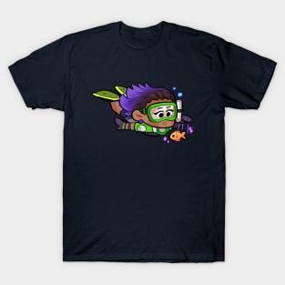 Scuba Sombra T-Shirt